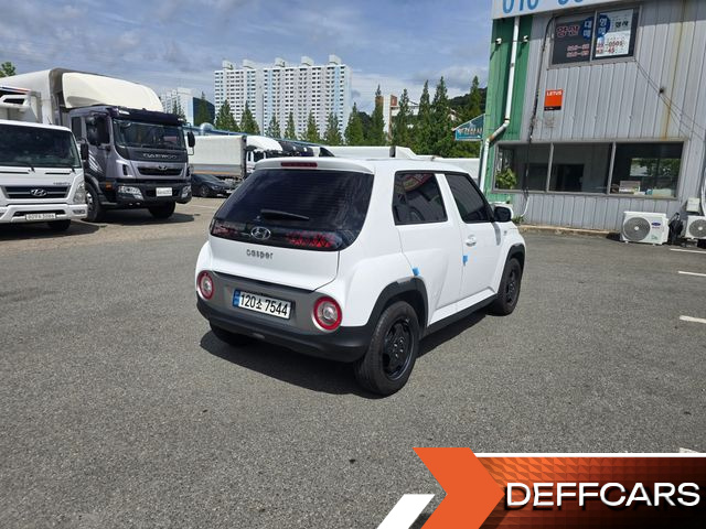 Hyundai CASPER Smart купить на сайте DeffCars