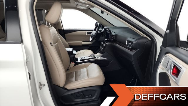Ford EXPLORER 2.3 LimIted 4WD купить на сайте DeffCars