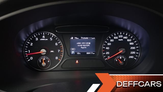 Kia SORENTO Gasoline 2.0 Turbo 2WD Master Special купить на сайте DeffCars