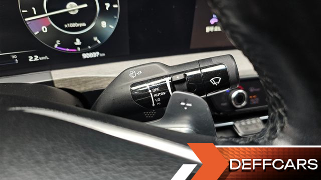Kia K8 2.5 Gasoline 2WD Noblesse купить на сайте DeffCars