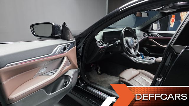 BMW I4 eDrive40 M Sports Pro купить на сайте DeffCars