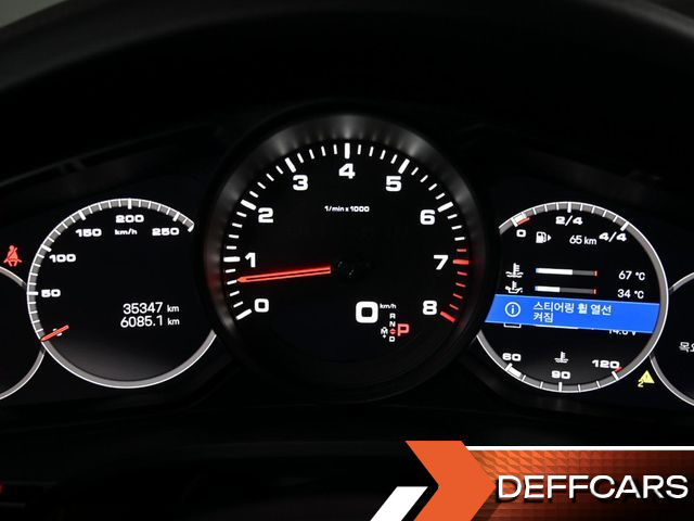 Porsche CAYENNE 3.0 PLATINUM EDITION купить на сайте DeffCars