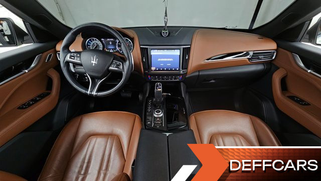 Maserati LEVANTE 2.0 GT AWD купить на сайте DeffCars