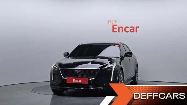 Cadillac CT6 3.6 Sport AWD купить на сайте DeffCars