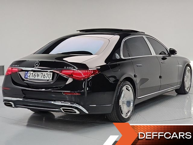 Mercedes S-CLASS Maybach S580 4MATIC купить на сайте DeffCars