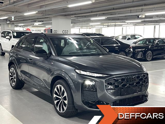 Audi Q3 TFSI Quattro S Line Black Edition купить на сайте DeffCars