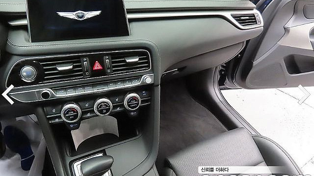Genesis G70 2.0T Advanced купить на сайте DeffCars