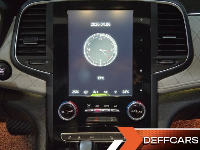 Renault-KoreaSamsung SM6 2.0 LPe RE (Disabled) купить на сайте DeffCars