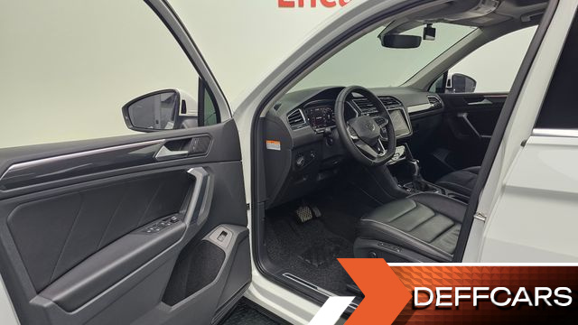 Volkswagen TIGUAN 2.0 TDI 4Motion Prestige купить на сайте DeffCars