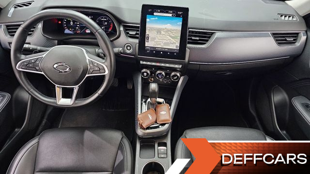 Renault-KoreaSamsung XM3 1.3 TCe RE Signature купить на сайте DeffCars