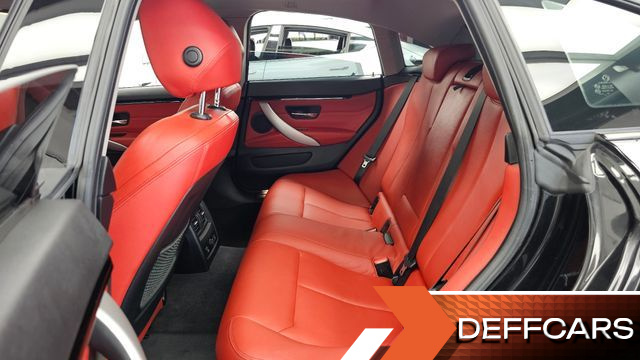 BMW 4-SERIES 420d xDrive Sport GranCoupe купить на сайте DeffCars