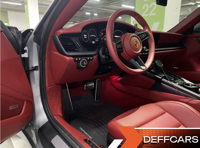 Porsche 911 Carrera Cabriolet купить на сайте DeffCars