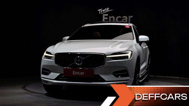 Volvo XC60 B5 Inscription купить на сайте DeffCars