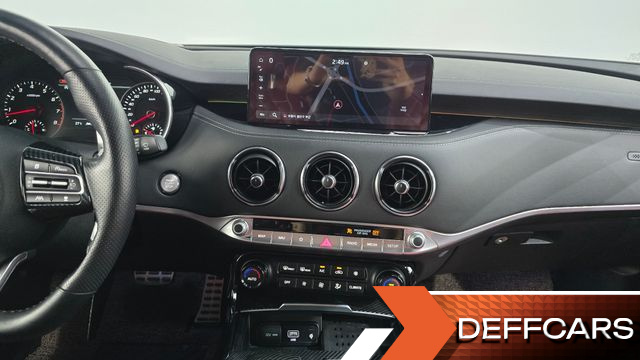 Kia STINGER 3.3 GT Masters Turbo Package купить на сайте DeffCars