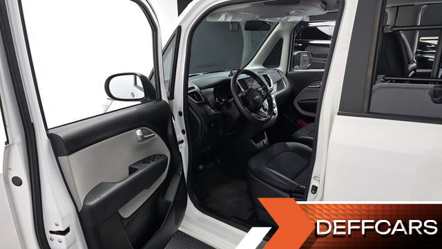 Kia RAY Van Standard купить на сайте DeffCars
