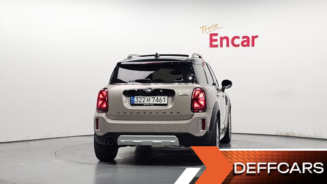 Mini COUNTRYMAN Classic Plus Launch Pack 2nd Gen купить на сайте DeffCars