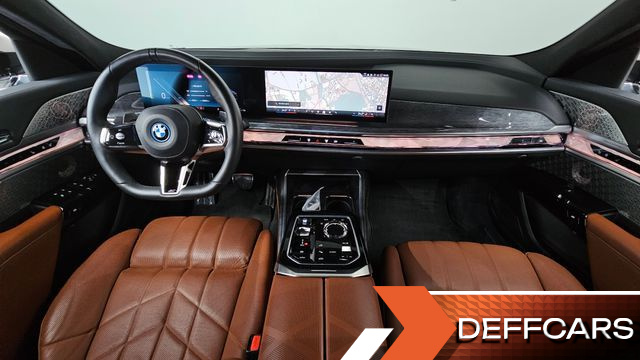 BMW 7-SERIES 750e xDrive M Sport купить на сайте DeffCars