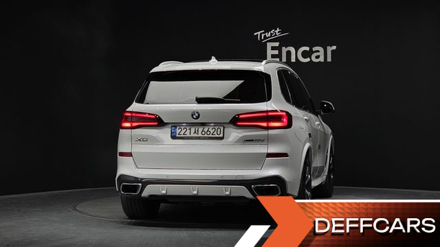 BMW X5 xDrive 30d M Sport купить на сайте DeffCars