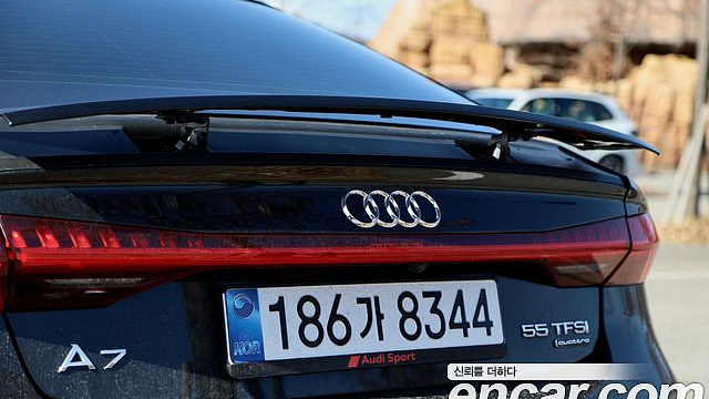 Audi A7 55 TFSI Quattro Premium купить на сайте DeffCars