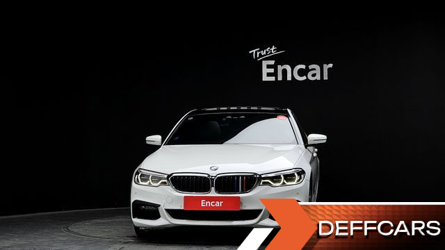 BMW 5-SERIES 530i M Sport Package Plus купить на сайте DeffCars
