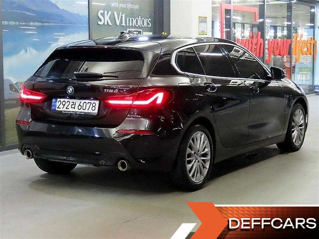 BMW 1-SERIES 118d Joy купить на сайте DeffCars