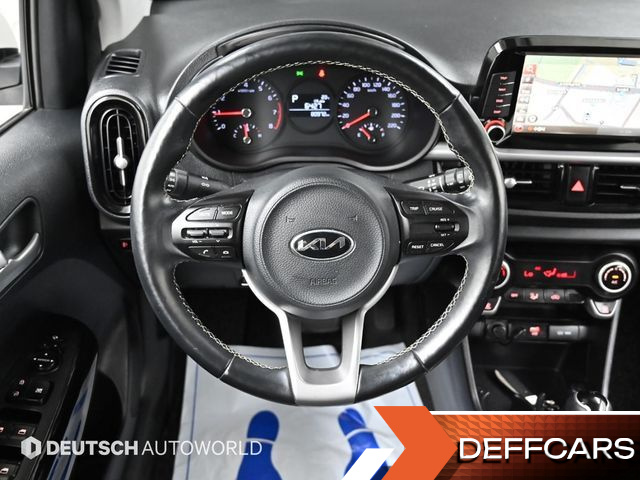 Kia MORNING LPi Luxury купить на сайте DeffCars