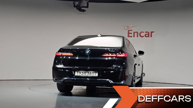 BMW 7-SERIES 740i sDrive M Sport купить на сайте DeffCars