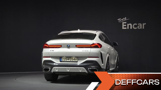 BMW X6 xDrive40i M Sport купить на сайте DeffCars