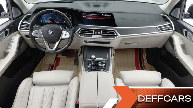 BMW X7 xDrive 40i Design Pure Excellence 6-Seater купить на сайте DeffCars