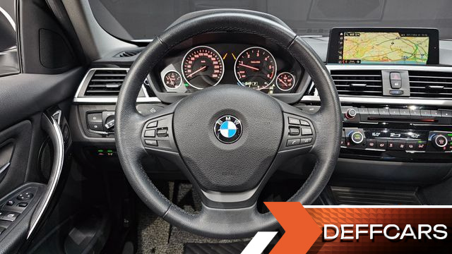 BMW 3-SERIES 320d купить на сайте DeffCars