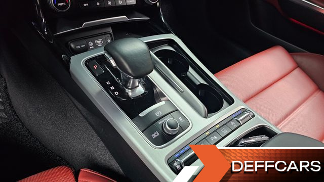 Kia STINGER 3.3 Turbo AWD GT купить на сайте DeffCars