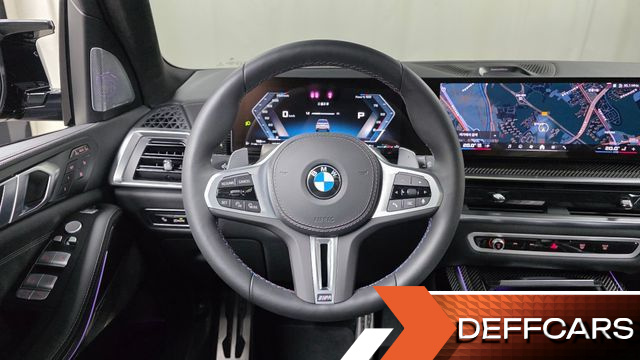 BMW X7 M60i xDrive M sport 6STR купить на сайте DeffCars