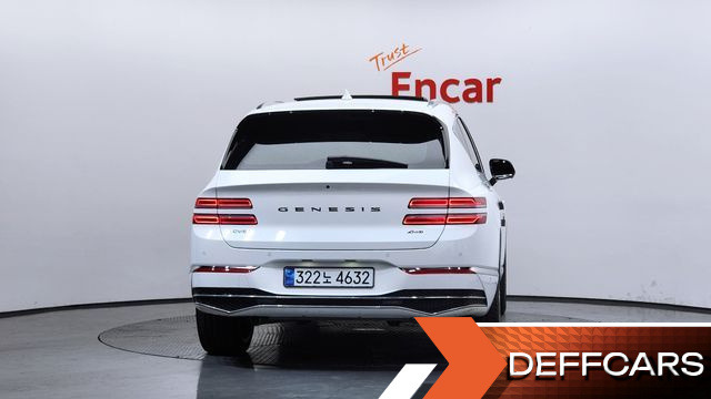 Genesis GV80 2.5T Gasoline AWD купить на сайте DeffCars