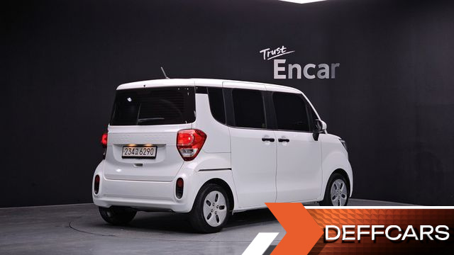 Kia RAY Van Prestige купить на сайте DeffCars