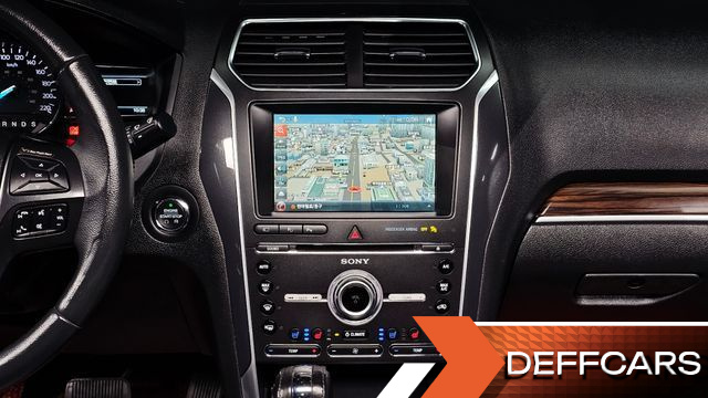 Ford EXPLORER 2.3 Limited 4WD 5th купить на сайте DeffCars