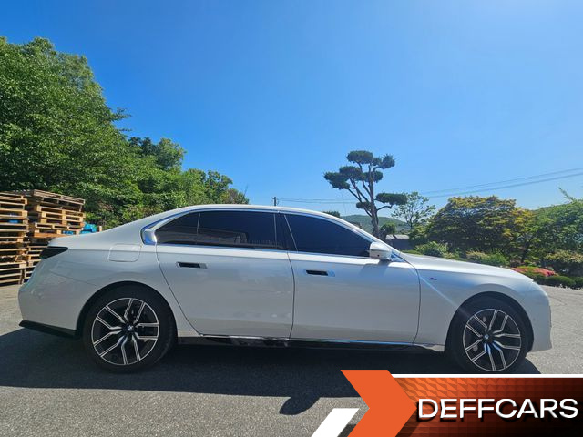 BMW 7-SERIES 740d xDrive M Sport купить на сайте DeffCars