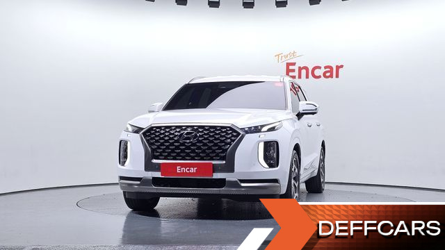 Hyundai PALISADE Gasoline 3.8 4WD Calligraphy купить на сайте DeffCars