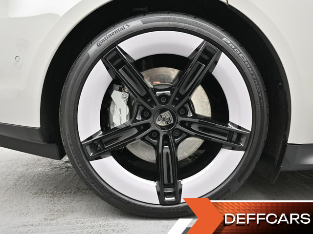 Porsche TAYCAN Turbo купить на сайте DeffCars