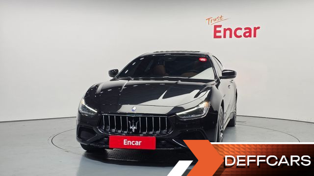 Maserati GHIBLI 3.0 Diesel GranSport 3rd купить на сайте DeffCars