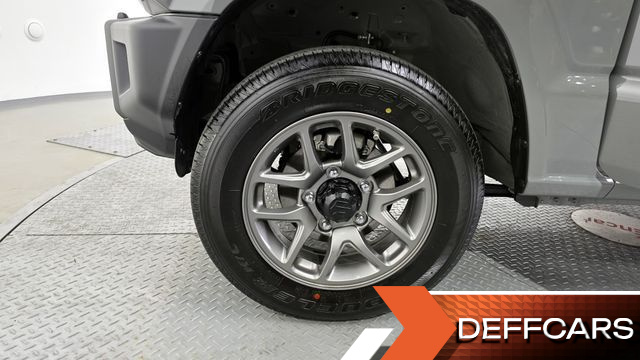 Suzuki JIMNY 0.6 купить на сайте DeffCars