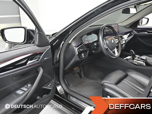 BMW 5-SERIES 520i Luxury купить на сайте DeffCars