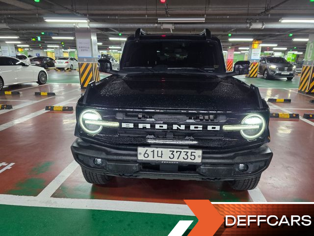 Ford BRONCO 2.7 Outer Banks купить на сайте DeffCars