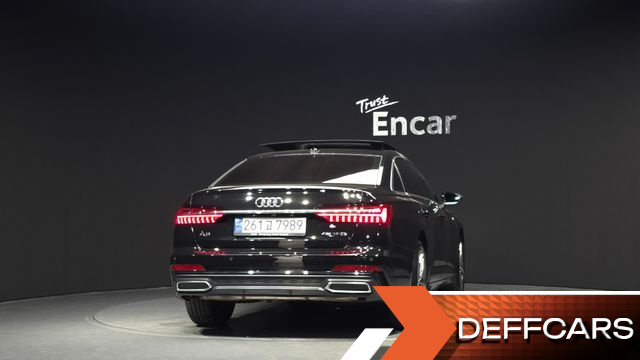 Audi A6 45 TFSI Premium купить на сайте DeffCars