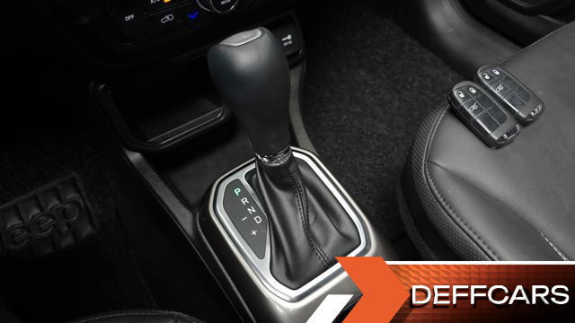 Jeep RENEGADE 2.4 Limited купить на сайте DeffCars