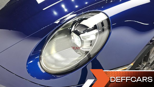Porsche 911 Carrera 4S Cabriolet купить на сайте DeffCars