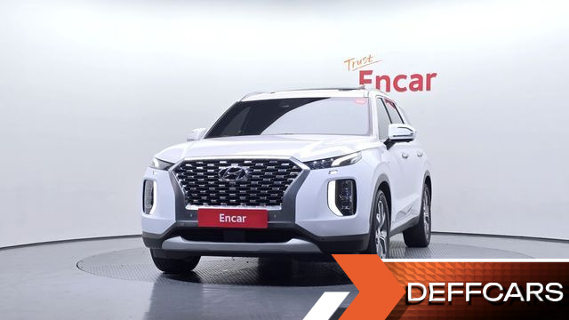 Hyundai PALISADE Gasoline 3.8 2WD Prestige купить на сайте DeffCars