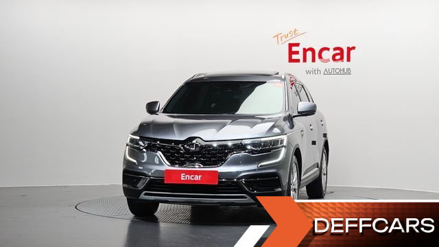 Renault-KoreaSamsung QM6 2.0 GDe PREMIERE 2WD купить на сайте DeffCars