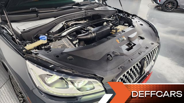 Lincoln AVIATOR 3.0 Black Label AWD купить на сайте DeffCars