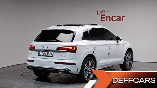 Audi Q5 45 TFSI Quattro Premium купить на сайте DeffCars