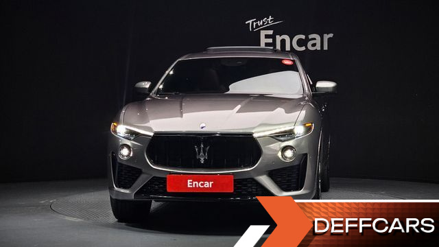 Maserati LEVANTE 3.0 AWD GranSport купить на сайте DeffCars